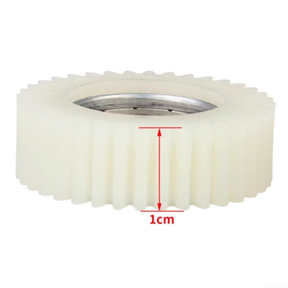 SPORTARC Frizione elettrica in Nylon, Ruota e-Bike Motore planetario 36T Ingranaggi + Frizione per Motore per Bafang Mid-Drive 250W-350W