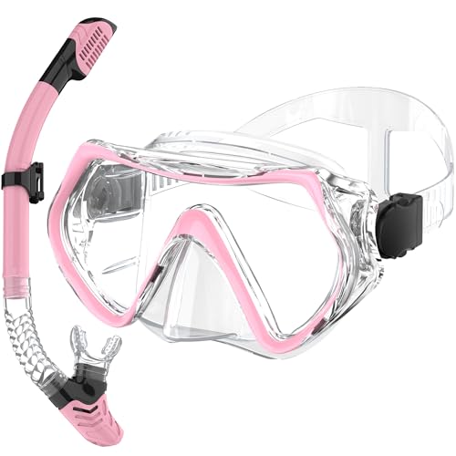 MELUMILU Snorkeling Gear for Adults