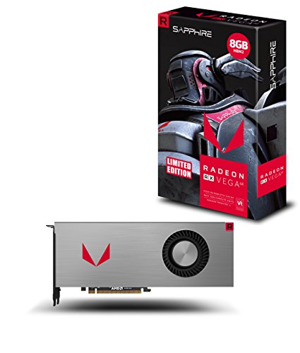 Amazon | Sapphire Radeon RX Vega 64 8GB HBM2 HDMI/Triple DP 限定版