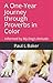 A One-Year Journey through Proverbs in Color: Informed by My Dogs Attitude (A One-Year Journey through the Bible)