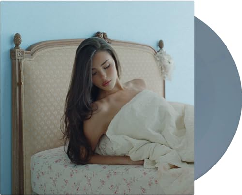 Album art for locket (Alt Cover,Dusty Blue) by Madison Beer