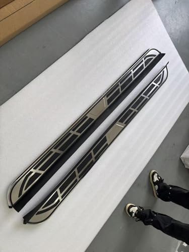 Estribos para Lexus RX350 RX450h 2023-2026 aluminio 2 pcs miniatura 6