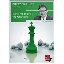 ChessBase Winning Against the Grunfeld - Mihail Marin [DVD-ROM] Windows 7