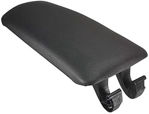 Chany Armlehnendeckel A4 B6 B7 Schwarz