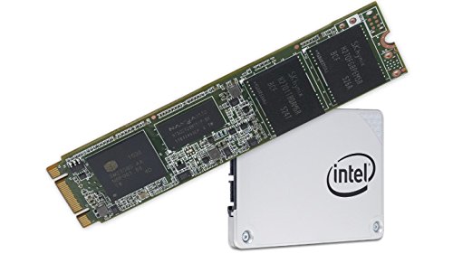 Intel ssdsckkr080h6 Lecteur à état Solide Interne Fluide