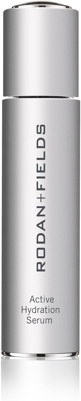 Active Hydration Serum | 1oz | Boosts Hydration Levels | Glycerin | Hylauronic Acid