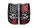 Anzo USA 311024 Ford F-150 LED Black Styleside - (Sold in Pairs)