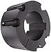 Martin 3525 2 7/8 Taper Bushing, Class 30 Gray Cast Iron, Inch, 2.88" Bore, 5" OD, 2.5" Length
