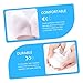 Ipetboom 2pairs High-Grade Material Toe Protectors Toe Supply for Blisters Pads Design for Cool Walking