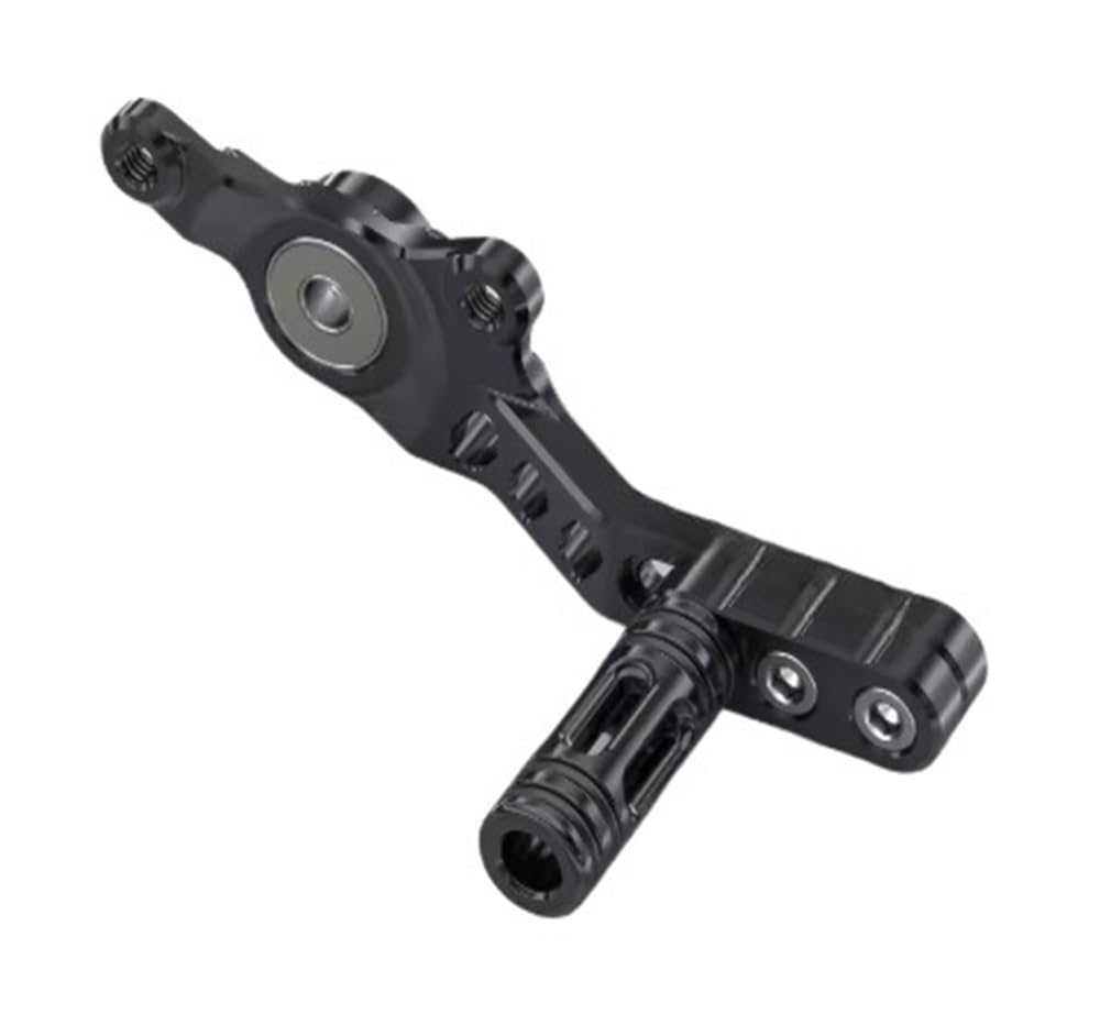 DAGMARA Gear Shifter Levers Kickstart Motorcycle Bracket Gear Shift Lever Adjustable Mount Accessories Shifter Pedal for 450SR