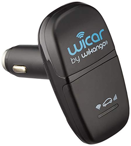 Wikango WiCar WiFi + 500MB kaart