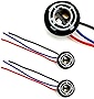 iJDMTOY 1157 7528 Wiring Harness Sockets Compatible with LED Bulbs, Turn Signal Lights, Brake Lights