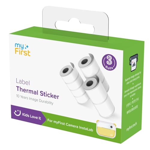 myFirst Camera Insta Wi �p���M�X�e�b�J�[ (���x���V�[��)