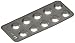 LaMotte 6906A-M DPD TesTabs Chlorine DPD #4 Instrument Grade Reagent Tablet, Blister Style (Case of 1000)