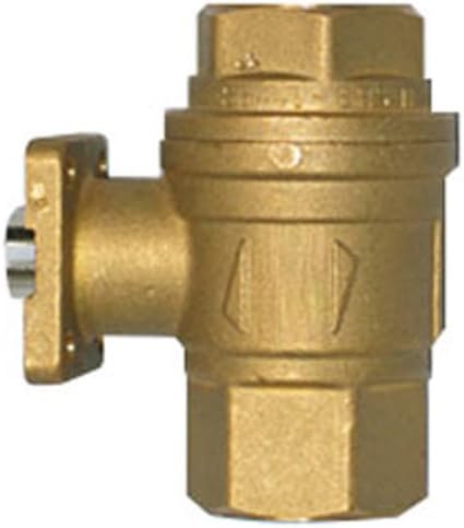 Water Shut-Off Valve, 1-1/4 In (WCVLF 1 1/4)
