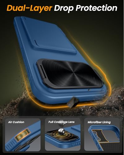 Image of for Phone case (Blue, i7 Pro)