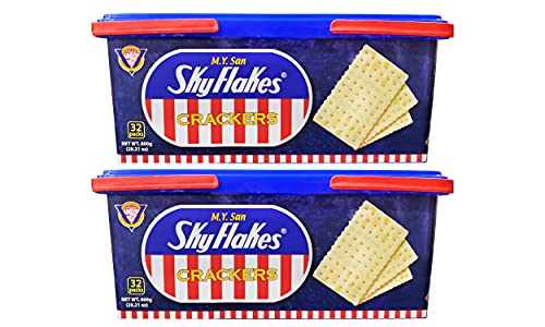 M.Y. San SkyFlakes Crackers