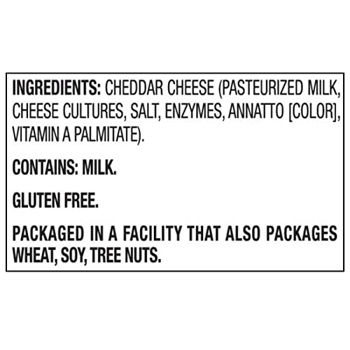 Mrs. Cubbison's Cheese Crisps, Cheddar, Cheddar Cheese Crisps, 1.98 ounce (pack of 1)