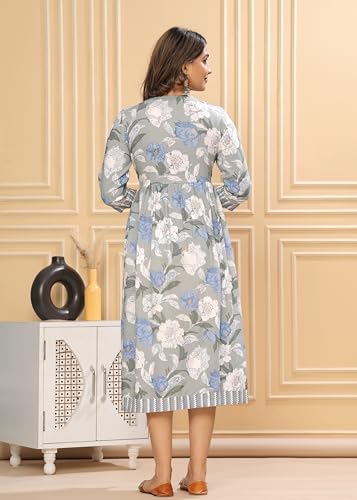 Jikonet Ladies Maternity Zipper Feeding Kurti (VJK)