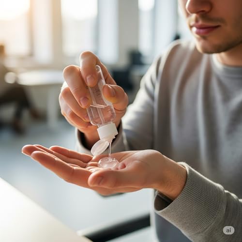 La Mejor Lista de Gel antibacterial al mejor precio. 27 Imagen adicional