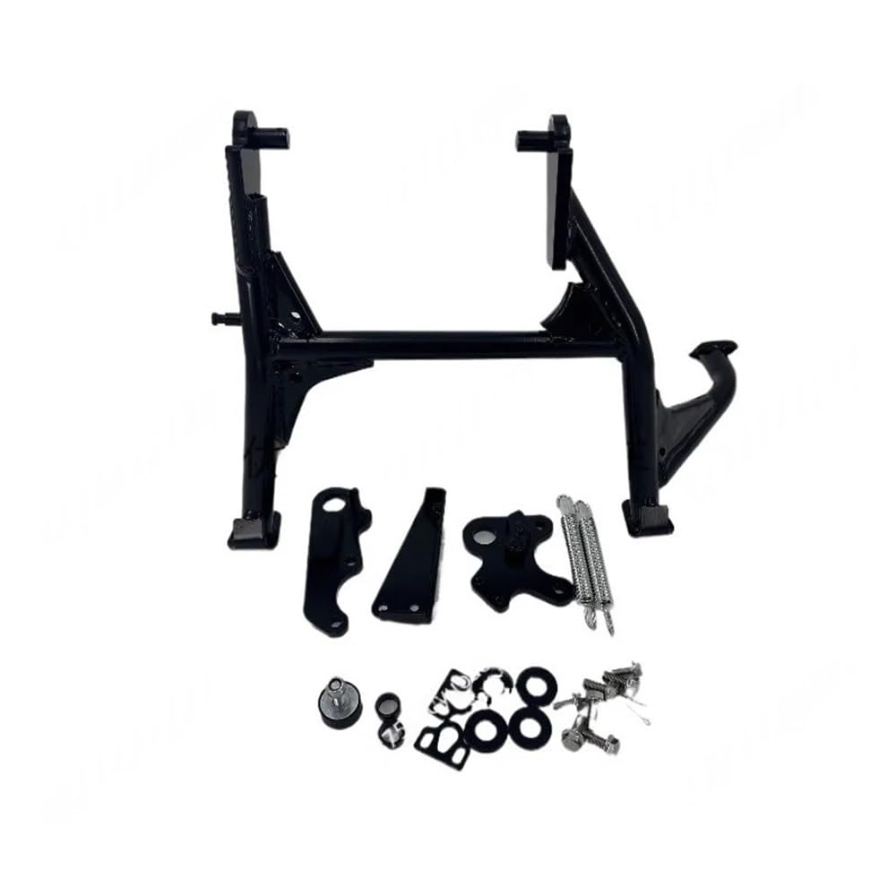 Béquille latérale et centrale pour moto CF450MT - 3