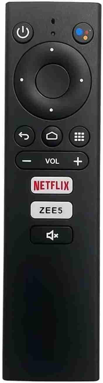 Xpecial N0-KIA V2 (Without Voice) Remote Compatible with Nokia 4K Smart QLED Android LED LCD TV Remote Controller (Black) (B0CKW9ZW5D) Amazon Price History, Amazon Price Tracker