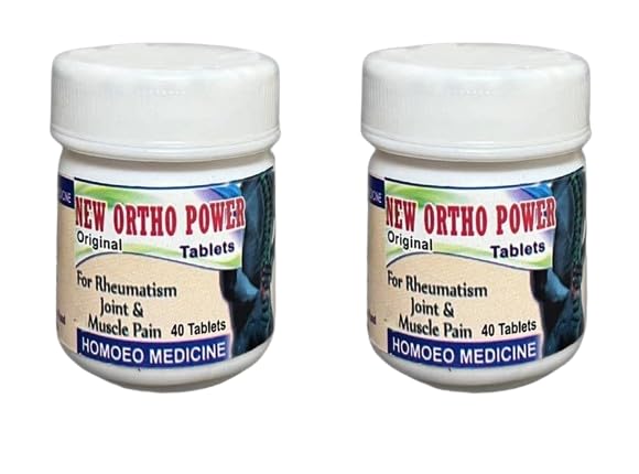 FULPOT Ayurvedic new Ortho Power Tablet (2 x 40 Units) Tablets for pain relief (B0DDTS59RH) Amazon Price History, Amazon Price Tracker