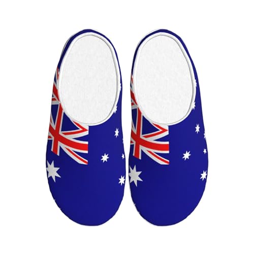 Chaussons d'hiver chauds EdWal contre les pieds froids et sols glissants en peluche