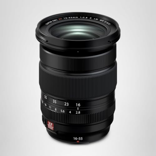 Fujifilm XF 16-55mm f/2.8 R LM WR II