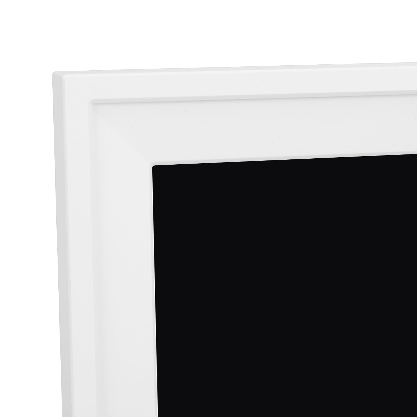 Akozon Intelligenter Digitaler Kalender, 10,1 Zoll HD-Touchscreen, WLAN, Dualband, 5G, Bilderrahmen, Familienplaner mit App für den Heimgebrauch (EU-Stecker)