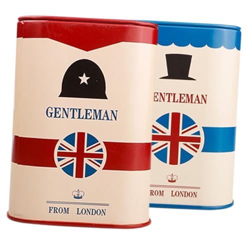 HAPINARY 2 piezas Caja Metálica para Almacenamiento de Cuchillas Usadas Organizador Compacto y Desmontable para Barberías y Salones Estuche Seguro para Herramientas de Peluquería Incluye