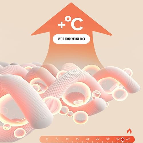 Protector de colchón transpirable terciopelo para noches frías de invierno 4
