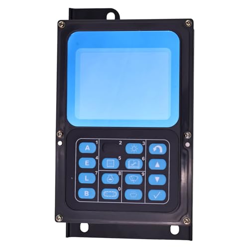 Image of Monitor 7835-11-2004 Compatible with Komatsu Excavator PC128UU-2