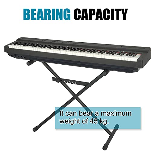 image for GLEAM Keyboard Stand Single-X-Shaped