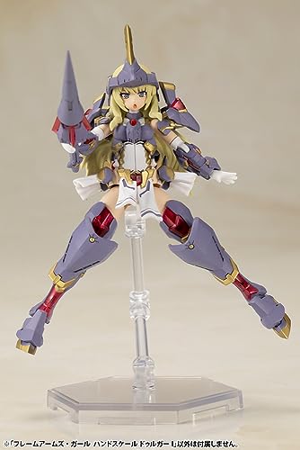Kotobukiya Frame Arms Girl Durga I Modelo de Plástico miniatura 4