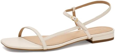 Lauren Ralph Lauren Lainee Nappa Leather Sandals
