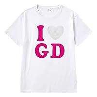 Amazon | [NJKGGFHB] gドラゴン Tシャツ 半袖 ジードラゴン 同型