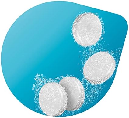 Tassimo by Bosch TCZ6008 Descaling Tablets - 8 Tablets