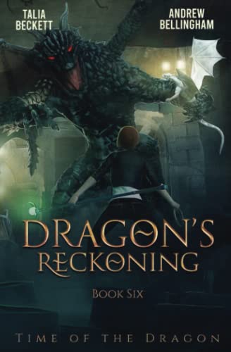 Cover of Dragon's Reckoning
