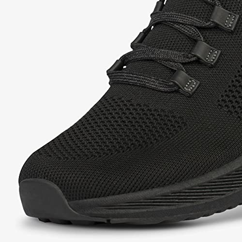 Image of ELEVAR Dayscape Sports & Running Shoes for Men | Ultra-Light Aeroknit Upper with Air-Cooling Tech | Soft & Comfortable HyperFoam Cushioned Shoes for Boys | Also Perfect for Gym, Walking