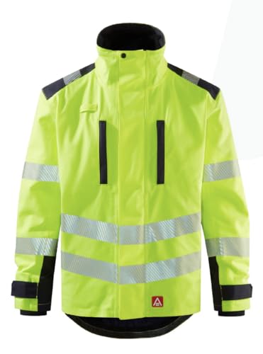 STRATA® Inherent Arc Flash & Flame Protective Winter Jacket (CAT 3, 38cal/cm)