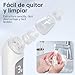 Aspirador Nasal Eléctrico para Bebés Imagen de Aspirador Nasal Eléctrico para Bebés