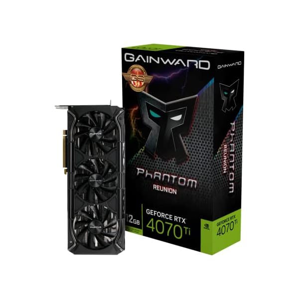 Gainward RTX 4070 Ti Phantom Reunion GS 12GB GDDR6X