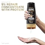 L'Oreal Paris Elvive Total Repair 5 Repairing Conditioner for Damaged Hair Conditioner with Protein and Ceramide for Strong Silky Shiny Healthy Renewed Hair 28 Fl Oz - Image 3