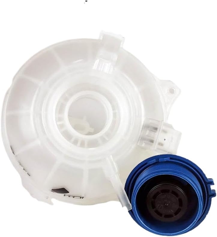 Antifreeze Reservoir Bottle Compatible with 6Q0121407 and 6Q0121407D Cooling System Components