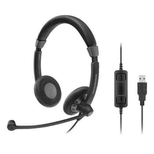 Preisvergleich Produktbild Sennheiser SC 70 USB CTRL schwarz