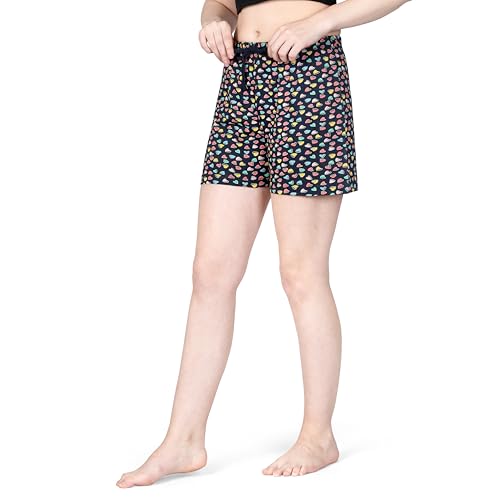 Image of Real Basics Women's Regular Shorts (Pack of 2)