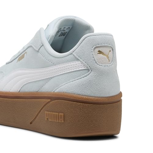 Image of PUMA Women's Club II Era Platform Sneakers