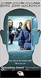 Being John Malkovich [VHS]