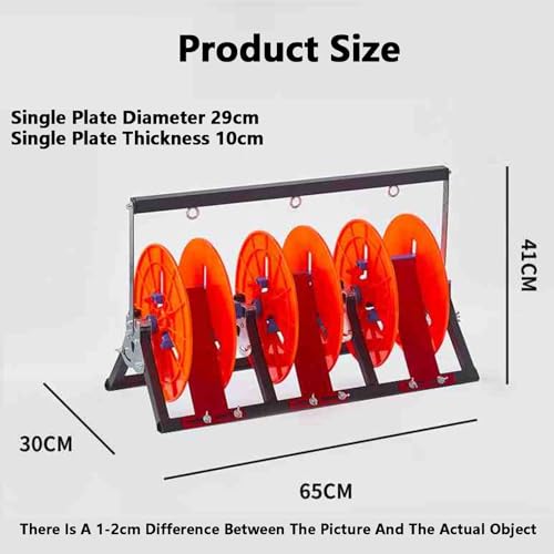 Distributeur de câbles multi-bobines pour un déroulage fluide